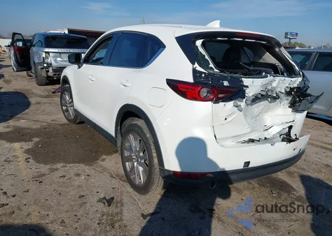 2020 Mazda Cx-5 Grand Touring from USA, damaged, VIN JM3KFADMXL0749183